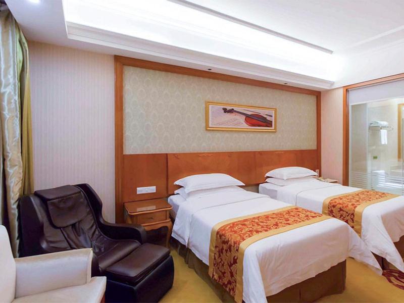 Vienna Hotel Chaoyang High-Speed Train Station Sán Đầu Ngoại thất bức ảnh
