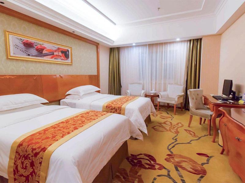 Vienna Hotel Chaoyang High-Speed Train Station Sán Đầu Ngoại thất bức ảnh